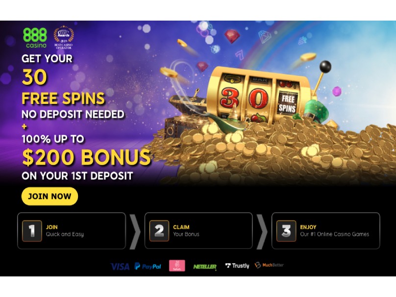 888casino bonus