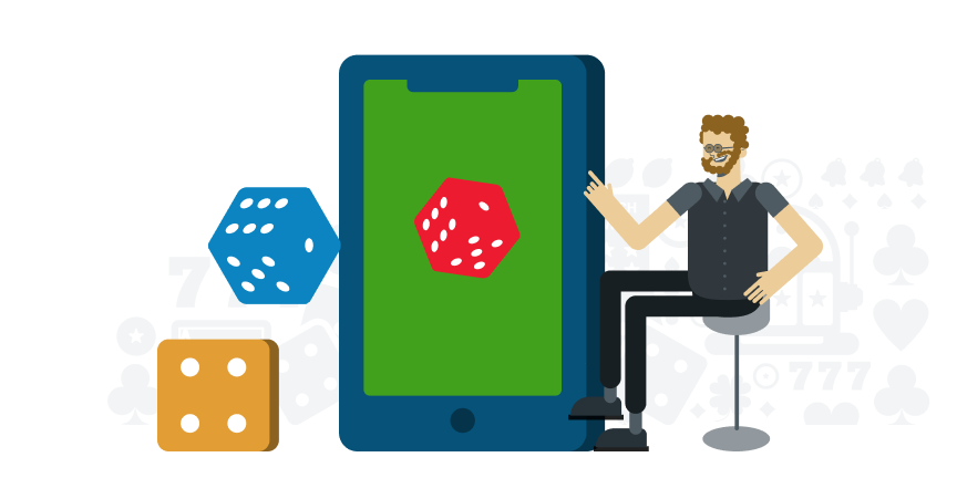 Aperçu de comment jouer au craps