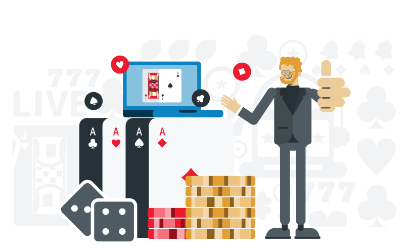 Aperçu de comment jouer au vidéo Poker