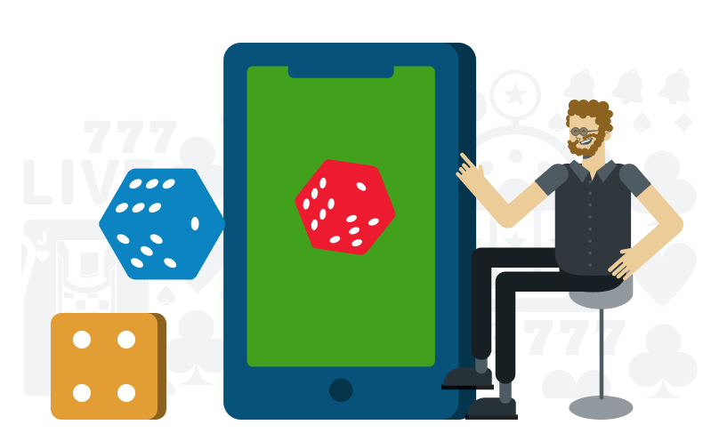 how to play craps