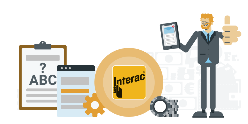 Aperçu de comment payer un casino en ligne avec interac