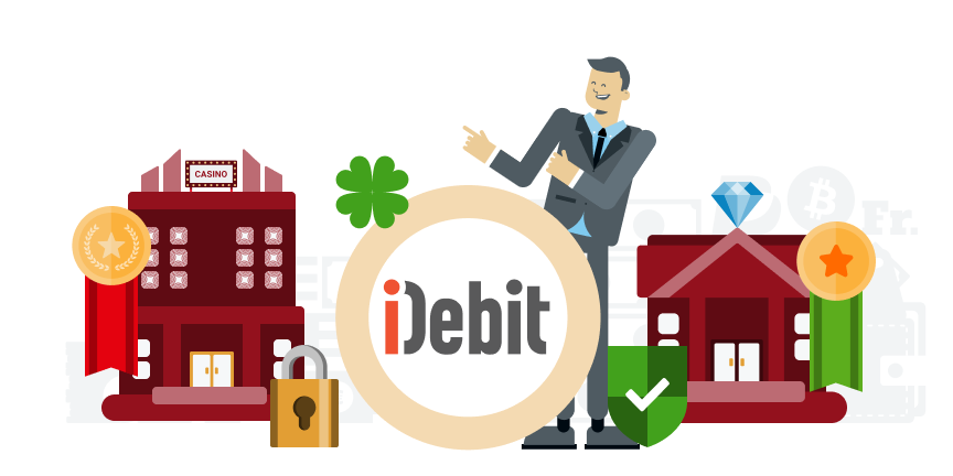 Aperçu des meilleurs casinos en ligne avec idebit