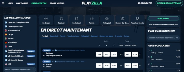 playzilla sports