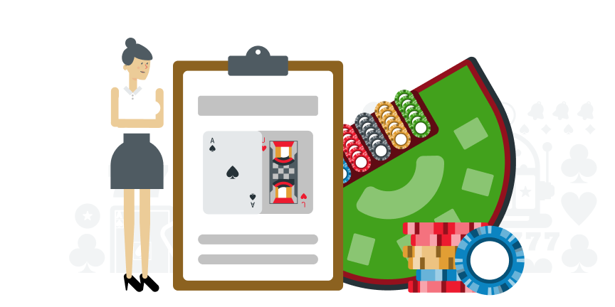 Aperçu de quelle stratégie appliquer au blackjack