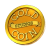 Gold Coin Studios logo